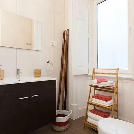 Luxury Design Flat Center Лиссабон