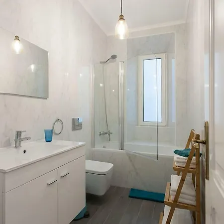 Lägenhet Luxury Design Flat Center